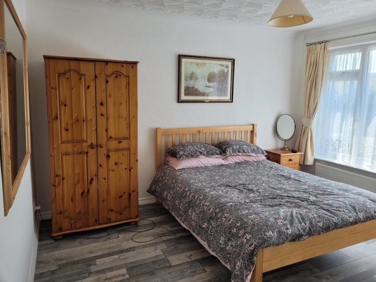 Sandy Retreat Worle Ngoại thất bức ảnh