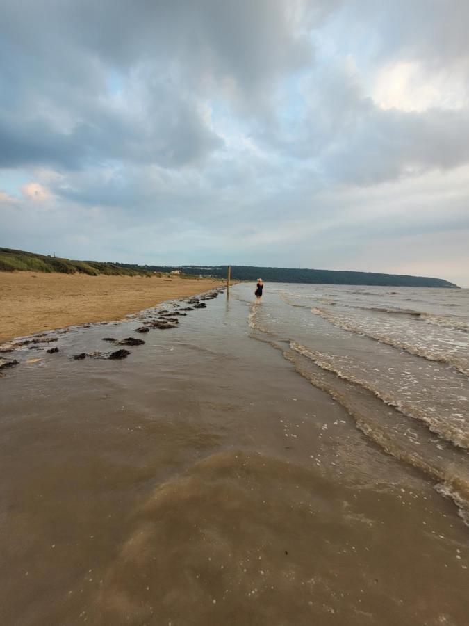 Sandy Retreat Worle Ngoại thất bức ảnh