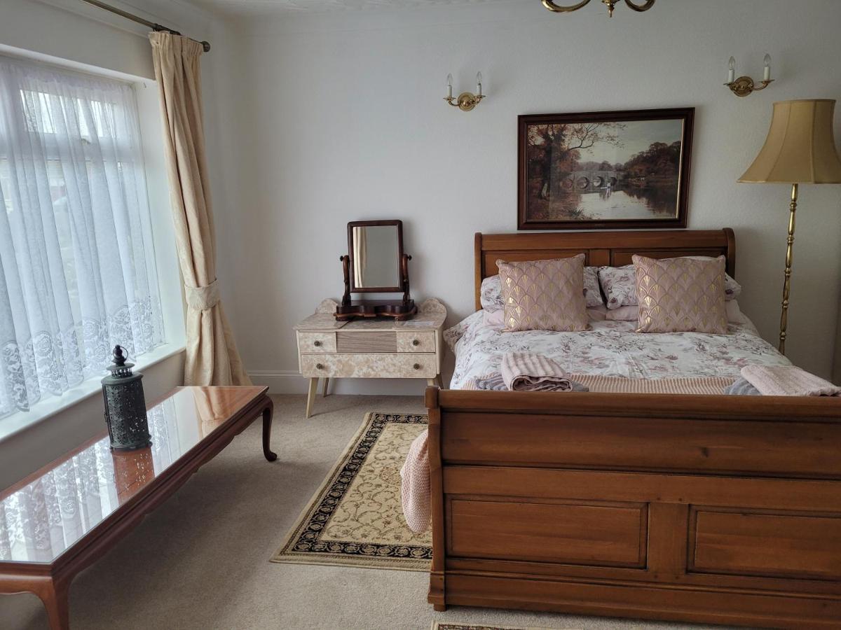 Sandy Retreat Worle Ngoại thất bức ảnh