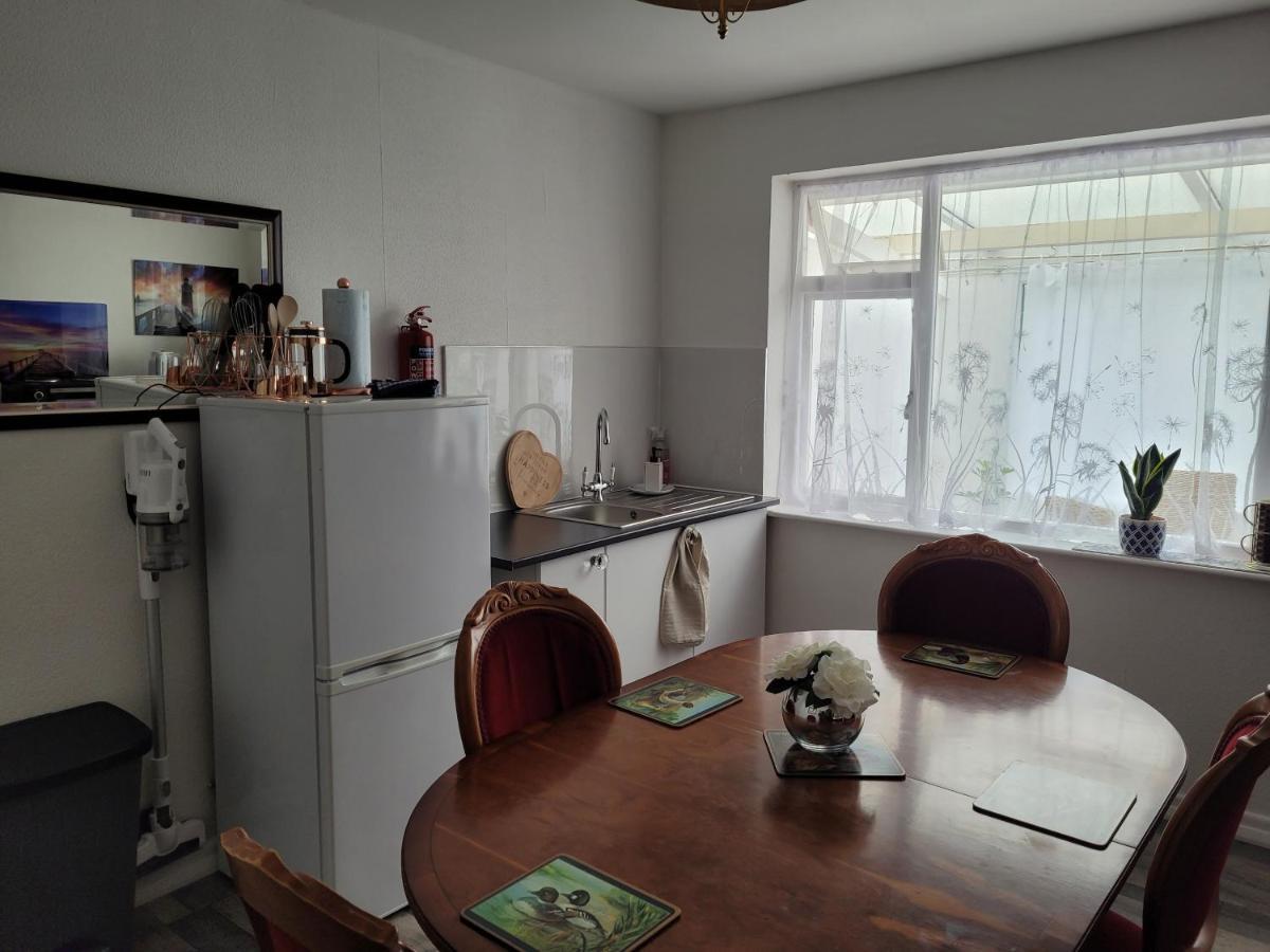 Sandy Retreat Worle Ngoại thất bức ảnh