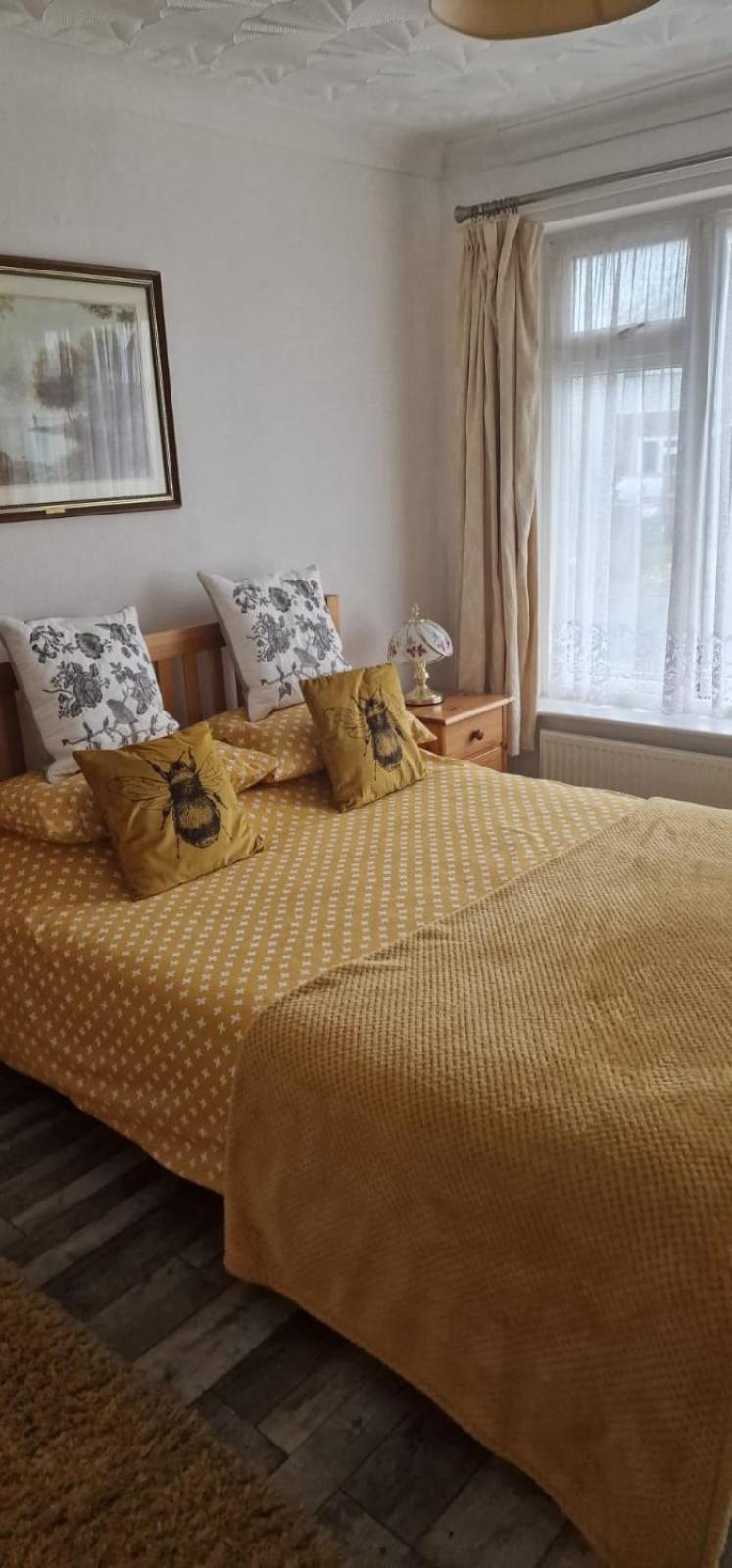 Sandy Retreat Worle Ngoại thất bức ảnh