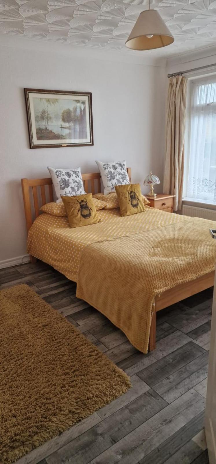 Sandy Retreat Worle Ngoại thất bức ảnh