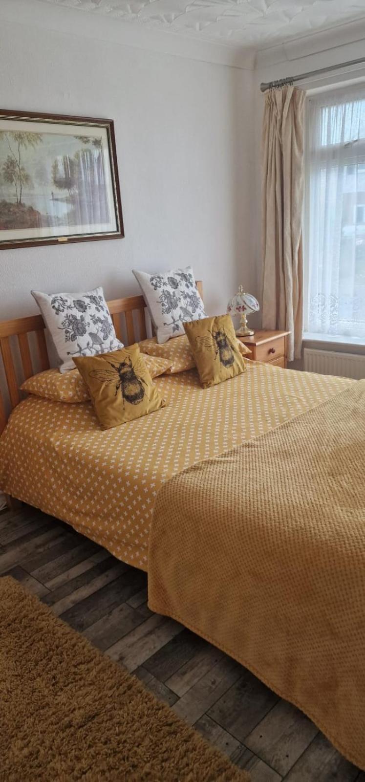 Sandy Retreat Worle Ngoại thất bức ảnh